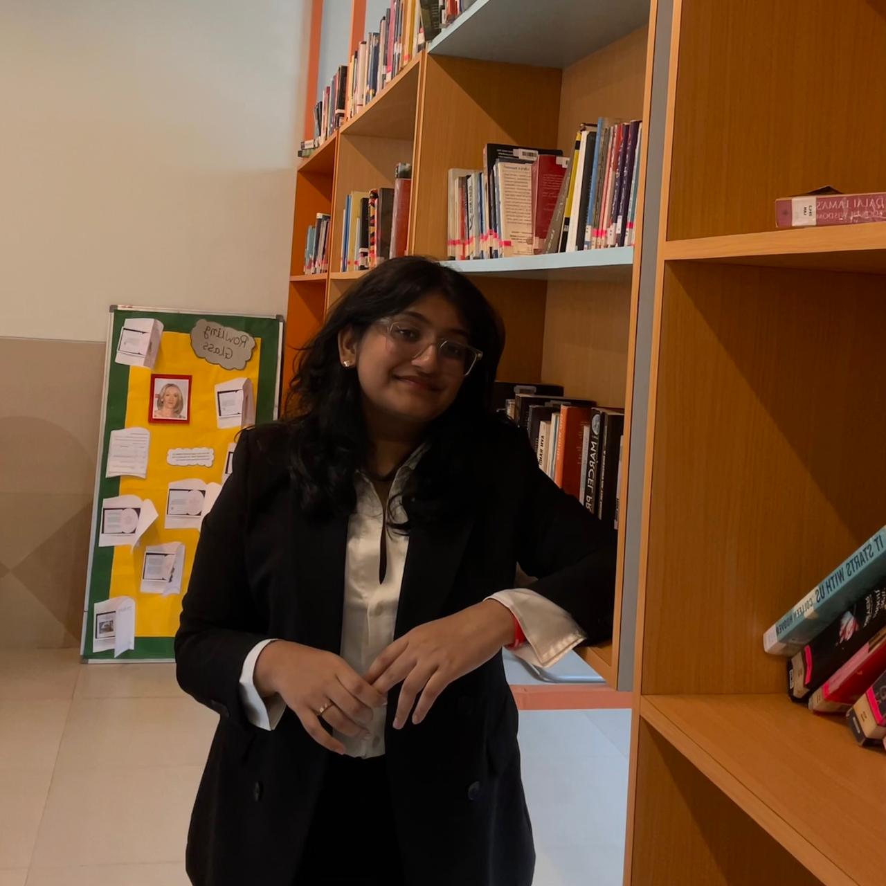 Riva Mehta - Profile Picture